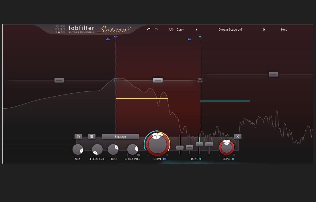 Fabfilter SATURN 2